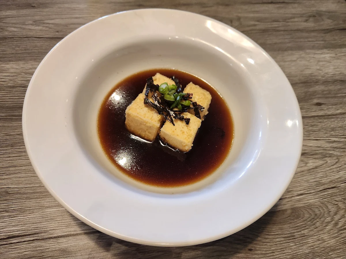 fried tofu 豆腐 튀긴두부